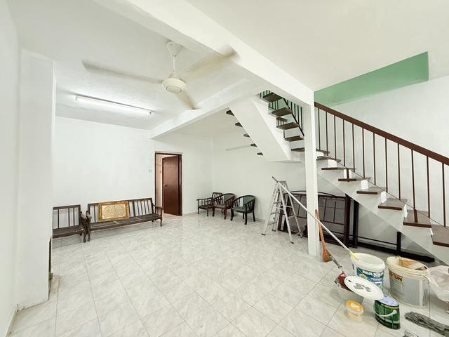 Terraced House for sale in Wellesley, Penang