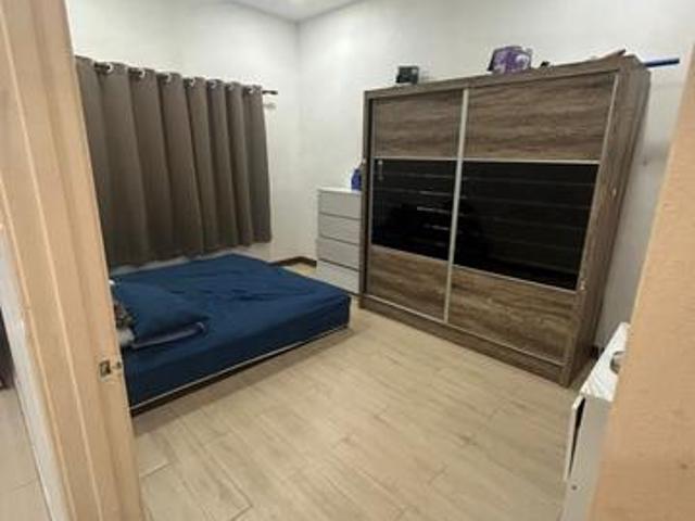 Terraced House for sale in Wellesley, Penang
