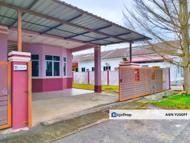 House for sale in Temerloh, Pahang