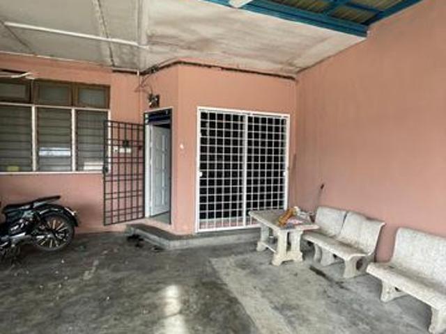 Terraced House for sale in Pasir Puteh, Kelantan