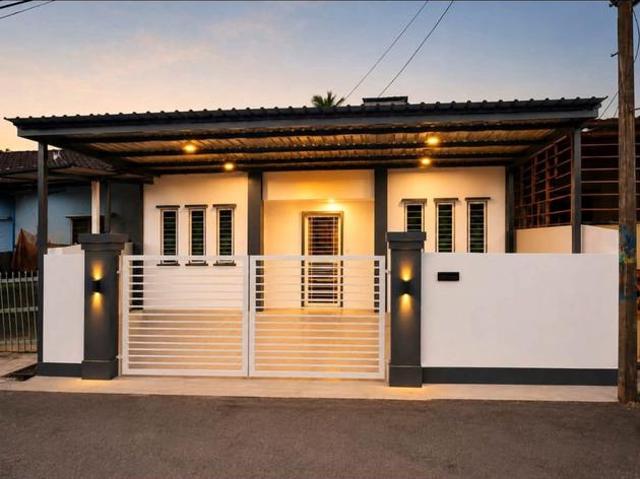 Terraced House for sale in Kota Tinggi