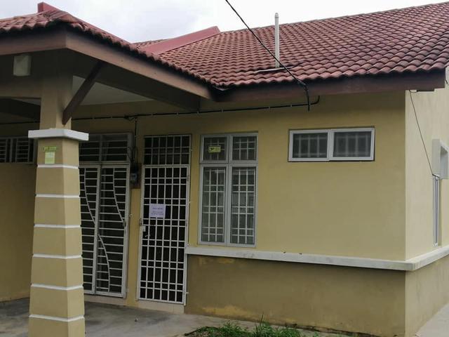 Terraced House for sale in Pasir Puteh, Kelantan