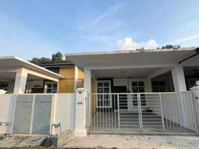 Terraced House for sale in Paya Rumput, Malaka