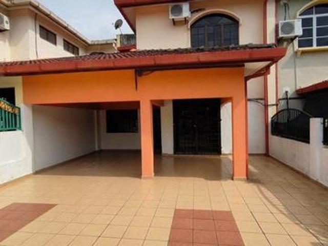 Terraced House for sale in Sendayan Village, Negeri Sembilan