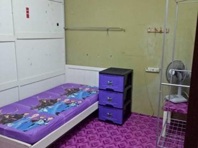 Apartment for sale in Kepong, Kuala Lumpur