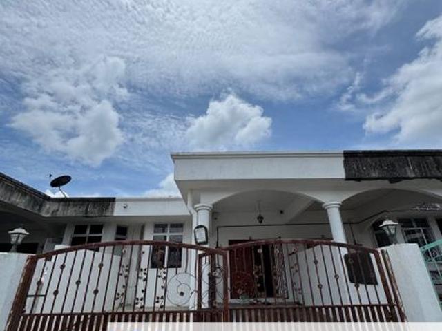 House for sale in Mentakab, Pahang