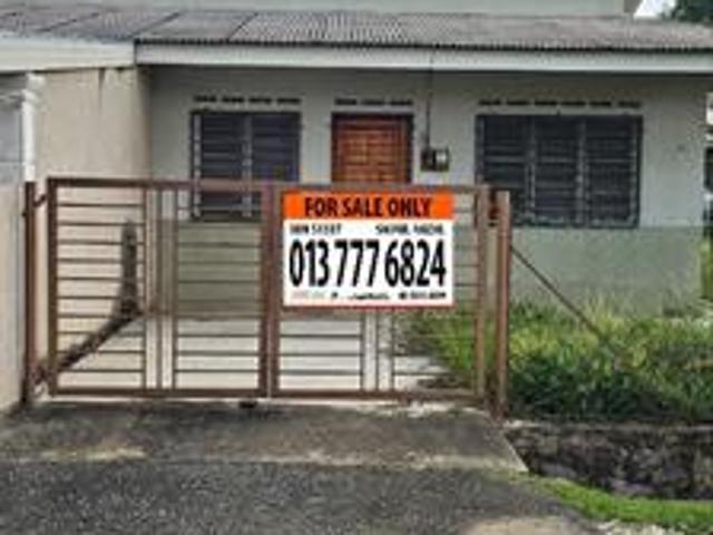 Terraced House for sale in Jerantut, Pahang