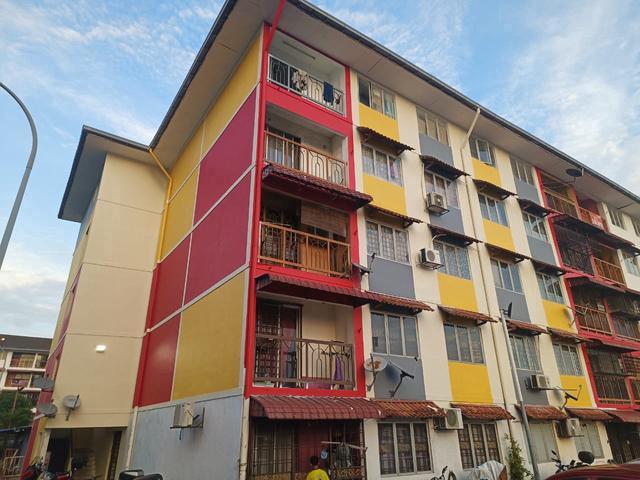 Apartment for sale in Petaling, Alam Impian