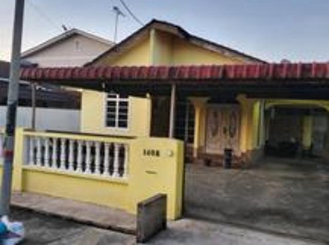 Bungalow for sale in Kubang Kerian, Kelantan