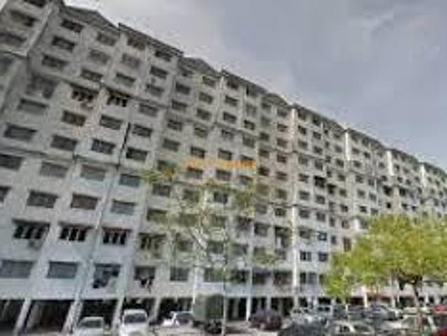 Flat for sale in Selayang, Selangor