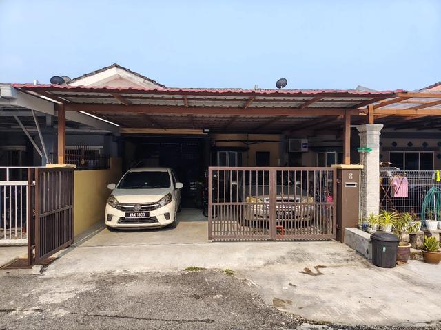 Terraced House for sale in Serendah, Selangor