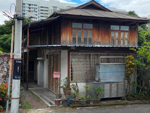 Bungalow for sale in Georgetown, Penang
