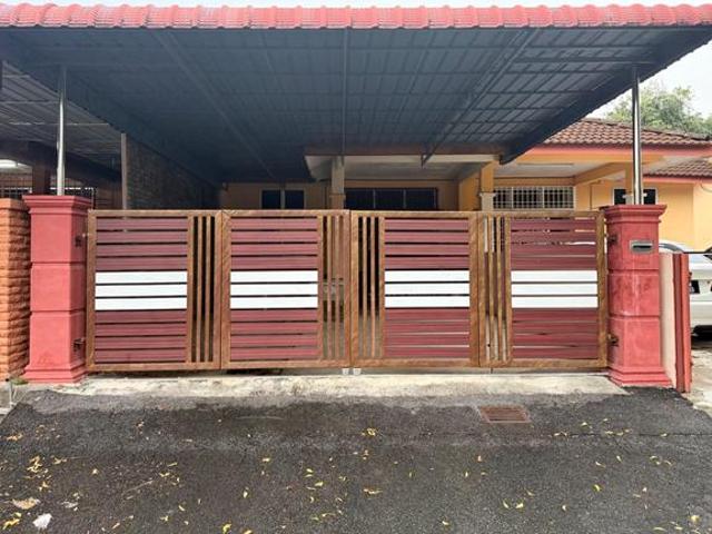 Terraced House for sale in Padang Serai, Kulim