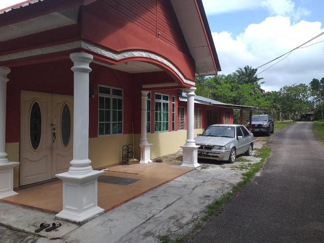 Bungalow for sale in Rengam, Johor