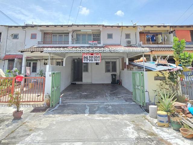 House for sale in Perak, Tanjong Ipoh