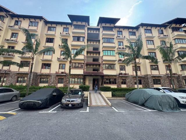 Apartment for sale in Petaling, Subang Jaya