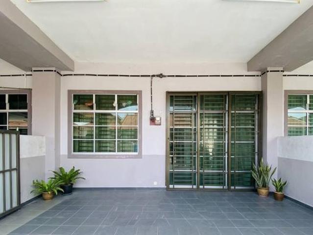 Terraced House for sale in Muar, Johor