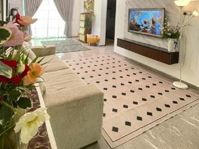 Bungalow for rent in Kuala Terengganu