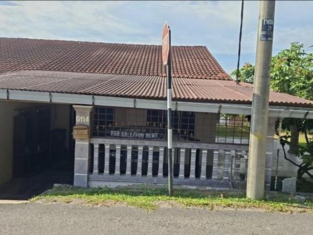 Terraced House for sale in Jasin