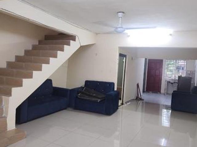 Terraced House for sale in Tanjong Karang, Kuala Selangor