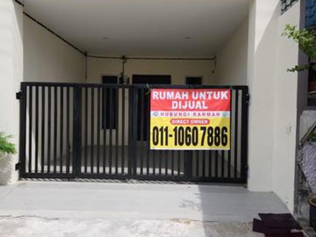 Terraced House for sale in Perak, Tanjong Ipoh