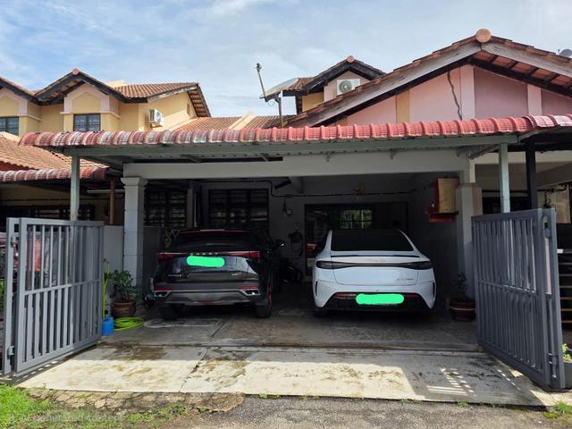 Terraced House for sale in Kuantan, Pahang