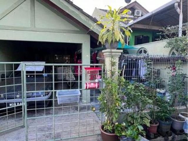 Terraced House for sale in Bukit Beruang, Ayer Keroh
