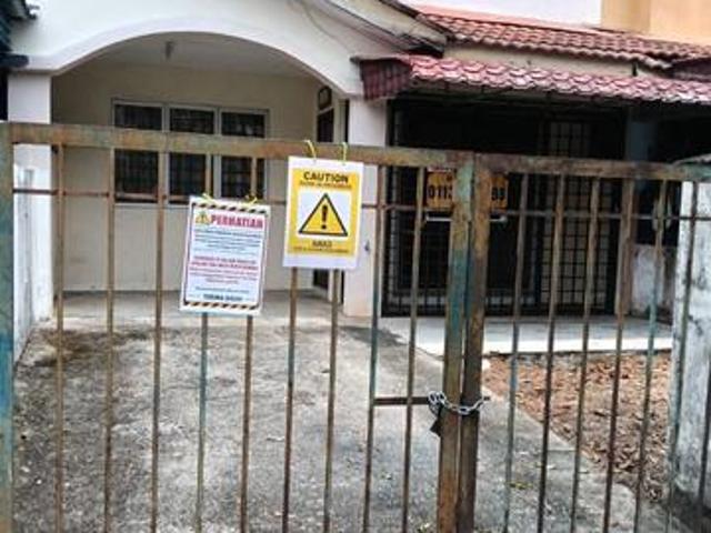 Terraced House for sale in Kajang, Langat