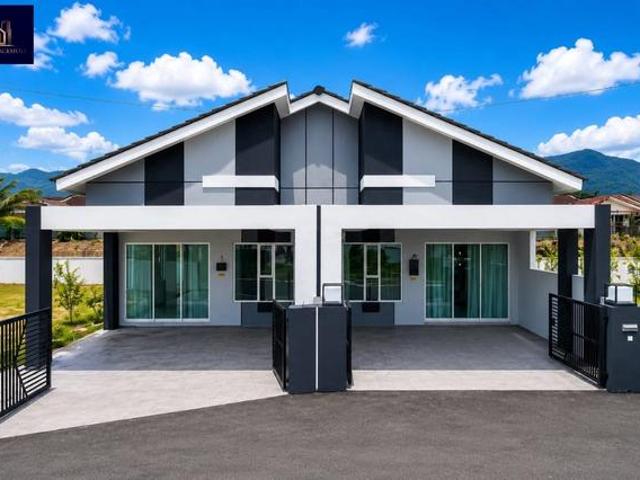Terraced House for sale in Perak, Tanjong Ipoh