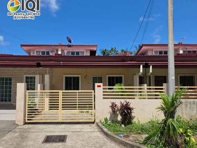 Terraced House for sale in Tawau, Bahagian Tawau