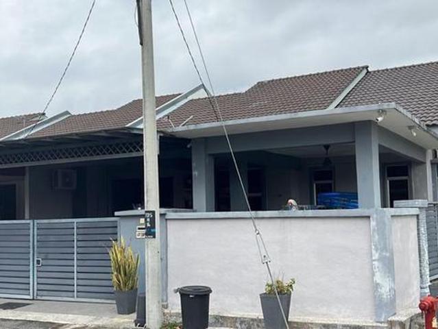 Terraced House for rent in Tringganu