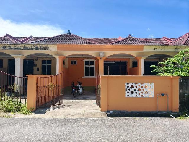 Terraced House for sale in Pasir Puteh, Kelantan