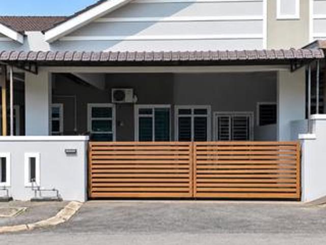 Terraced House for sale in Perak, Kuala Kangsar