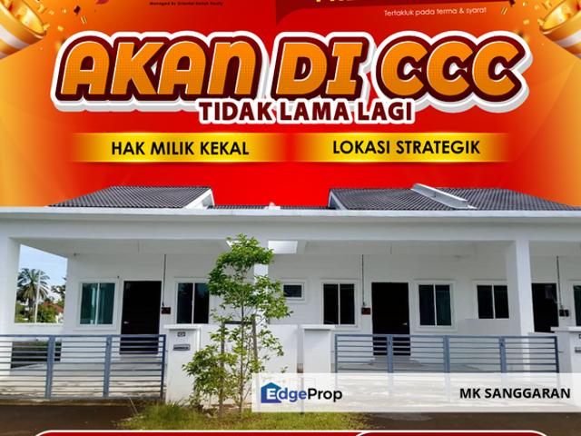 House for sale in Perak, Taiping
