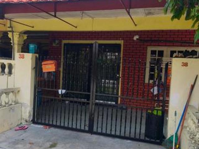 Terraced House for sale in Kajang, Langat