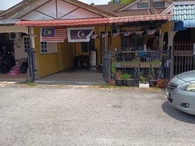 Terraced House for sale in Tringganu