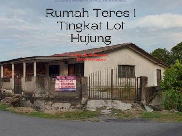 Terraced House for sale in Mentakab, Pahang