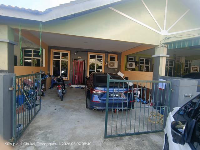 Terraced House for sale in Kampung Banggol, Setiu