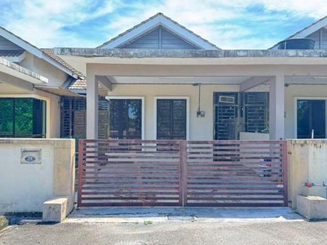 Terraced House for rent in Wellesley, Penang