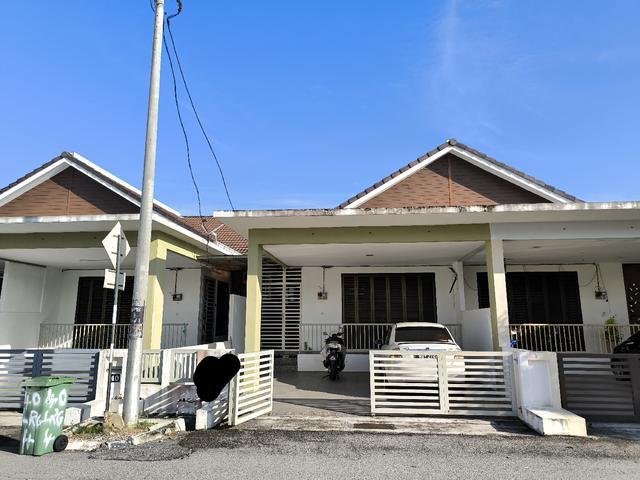 Terraced House for sale in Wellesley, Penang