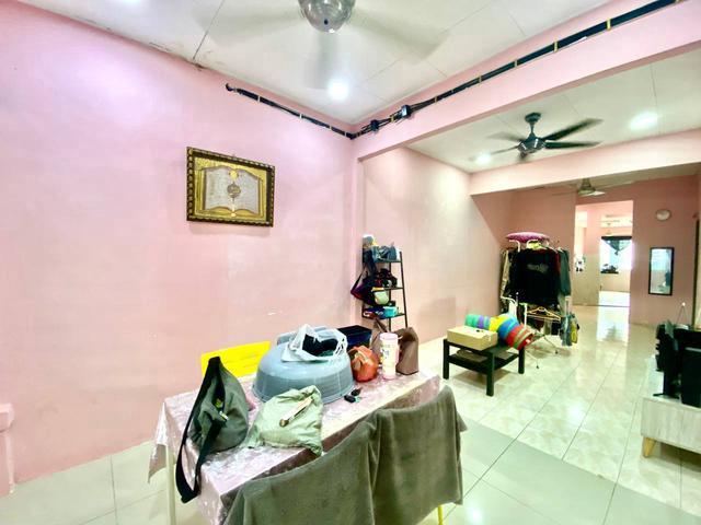 Terraced House for sale in Saujana, Selangor