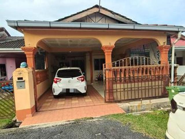 Terraced House for sale in Rompin, Muadzam Shah