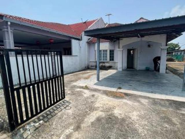 Terraced House for sale in Tanjong Karang, Kuala Selangor
