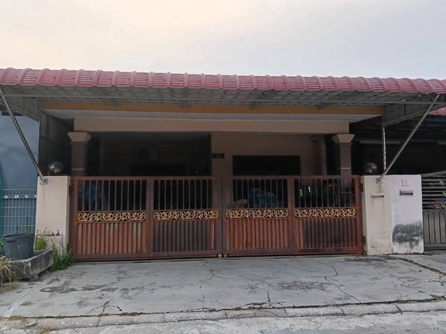 Terraced House for sale in Chemor, Majlis Bandaraya Ipoh