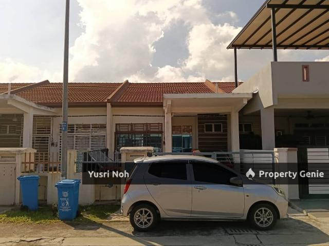 Terraced House for sale in Alam Impian, Selangor