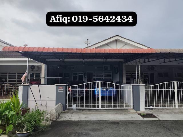Terraced House for sale in Perak, Taiping