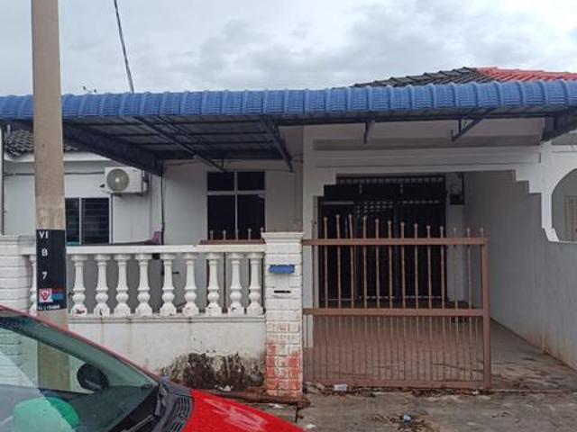 Terraced House for sale in Wellesley, Penang