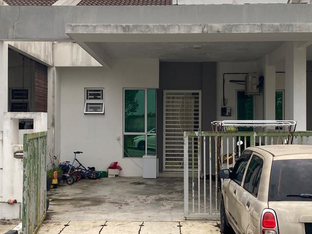 Terraced House for sale in Wellesley, Penang