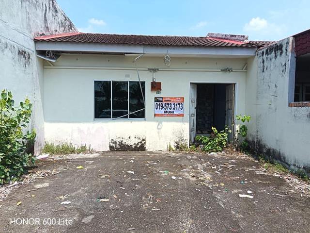 Terraced House for sale in Tronoh, Kinta