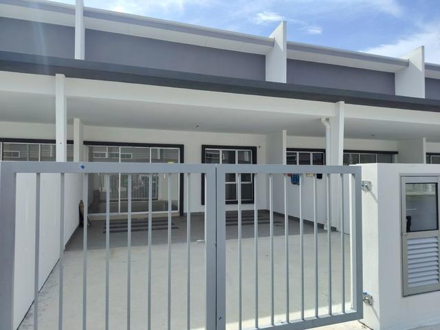 Terraced House for rent in Kuala Selangor, Selangor